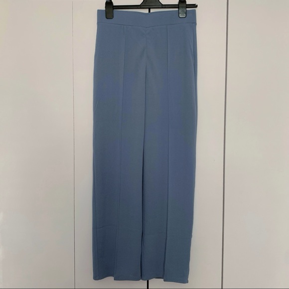 Straight Leg Pull-On Dress Pants - Picture 4 of 13